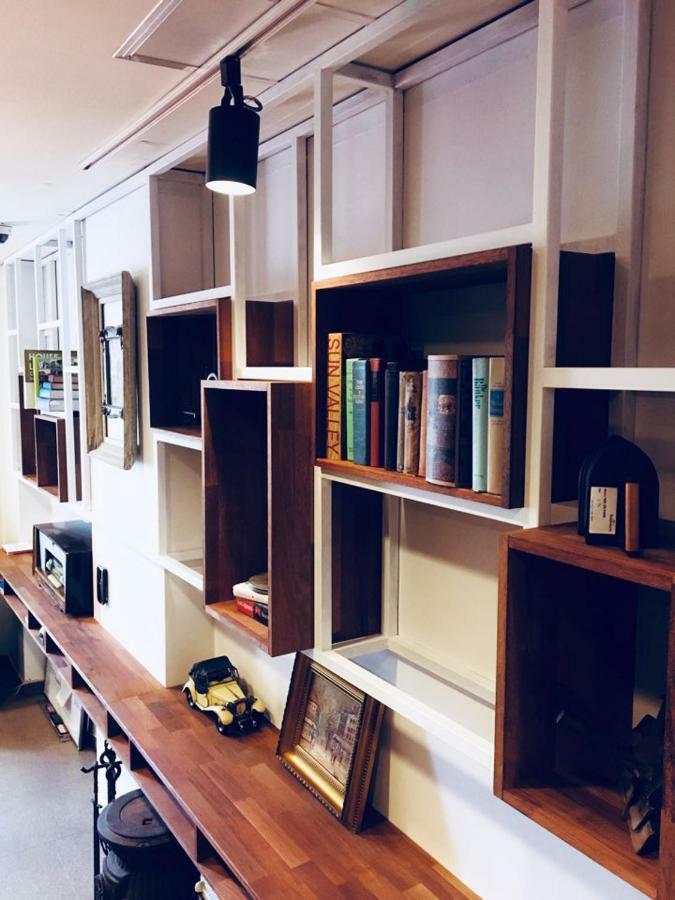 Gonggan Residence Hotel Кодже Екстериор снимка