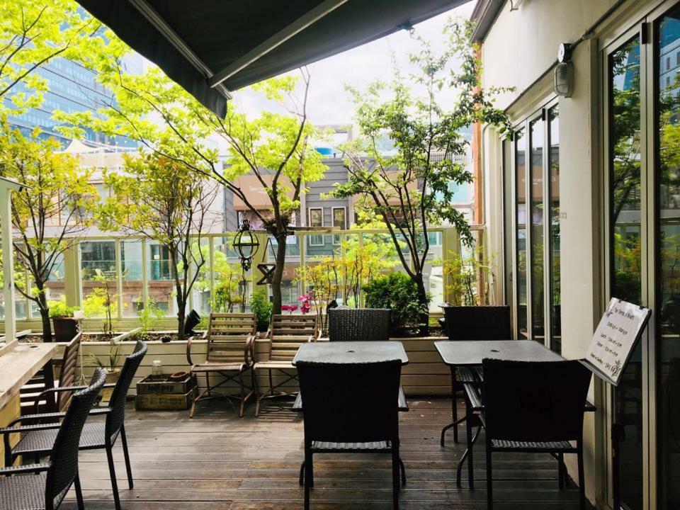 Gonggan Residence Hotel Кодже Екстериор снимка