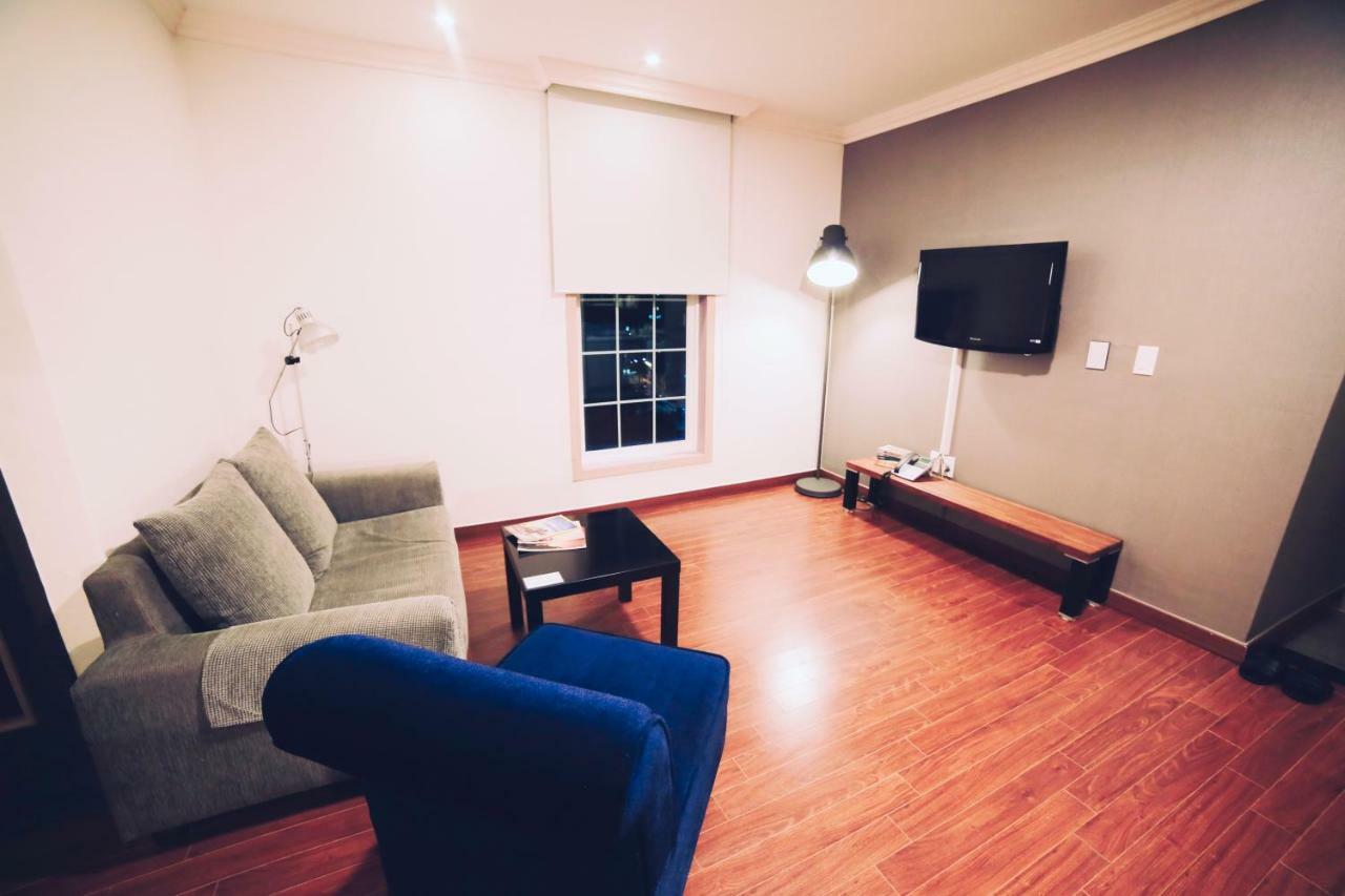 Gonggan Residence Hotel Кодже Стая снимка